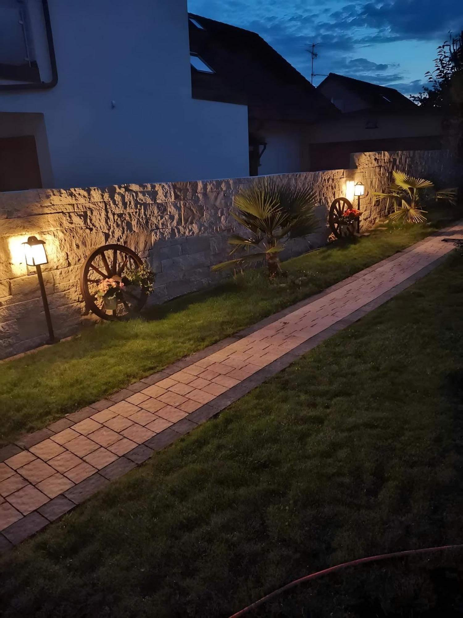 Ferienwohnung Bei Fredy Langenargen Buitenkant foto