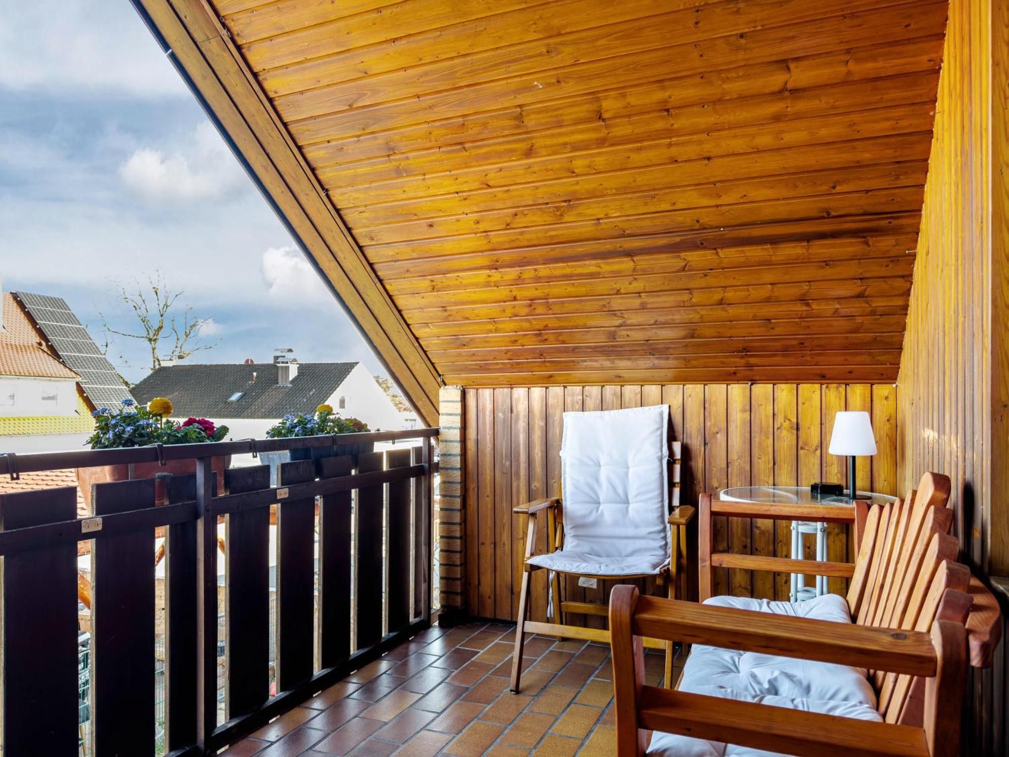 Ferienwohnung Bei Fredy Langenargen Buitenkant foto