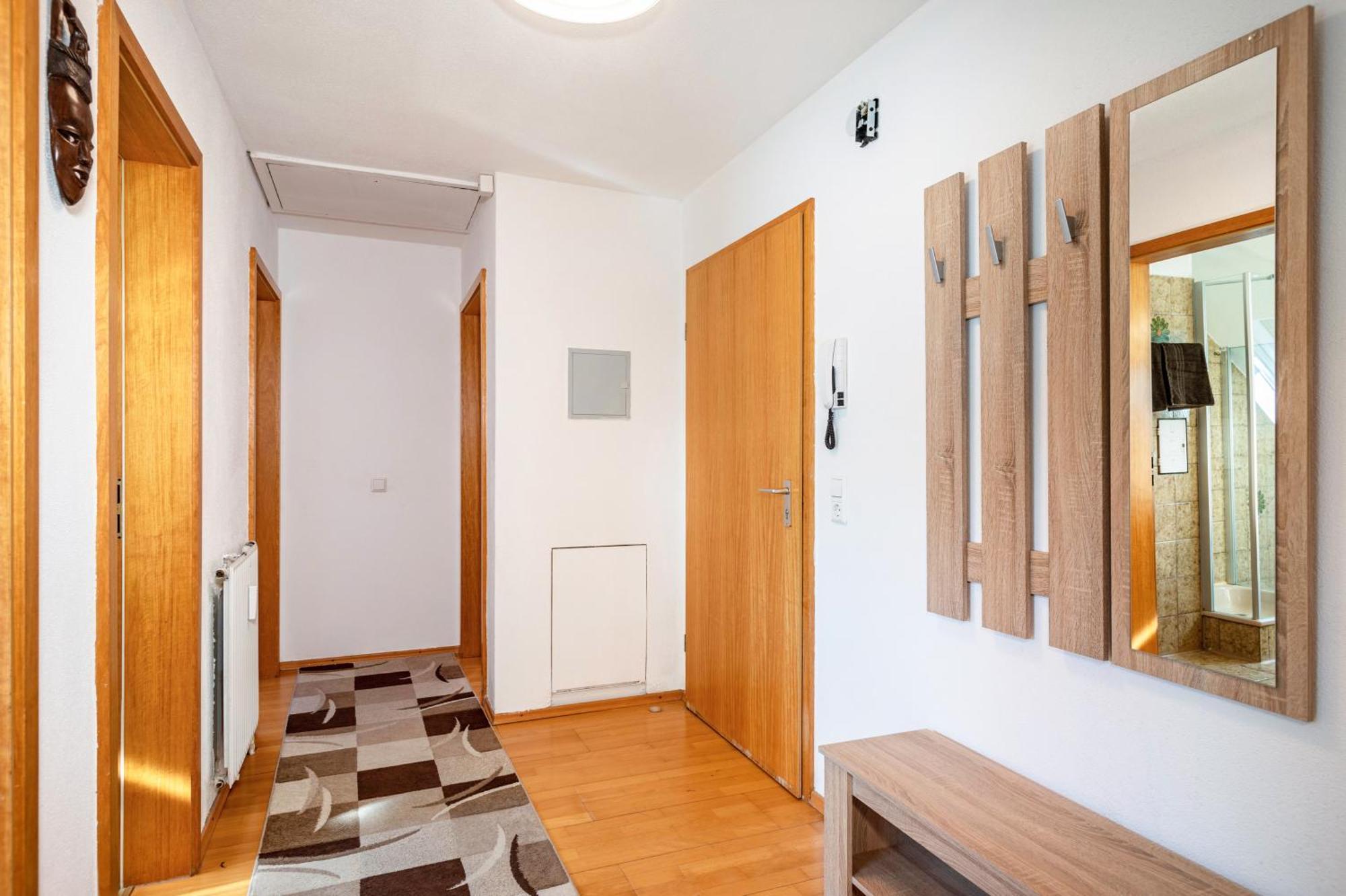 Ferienwohnung Bei Fredy Langenargen Buitenkant foto