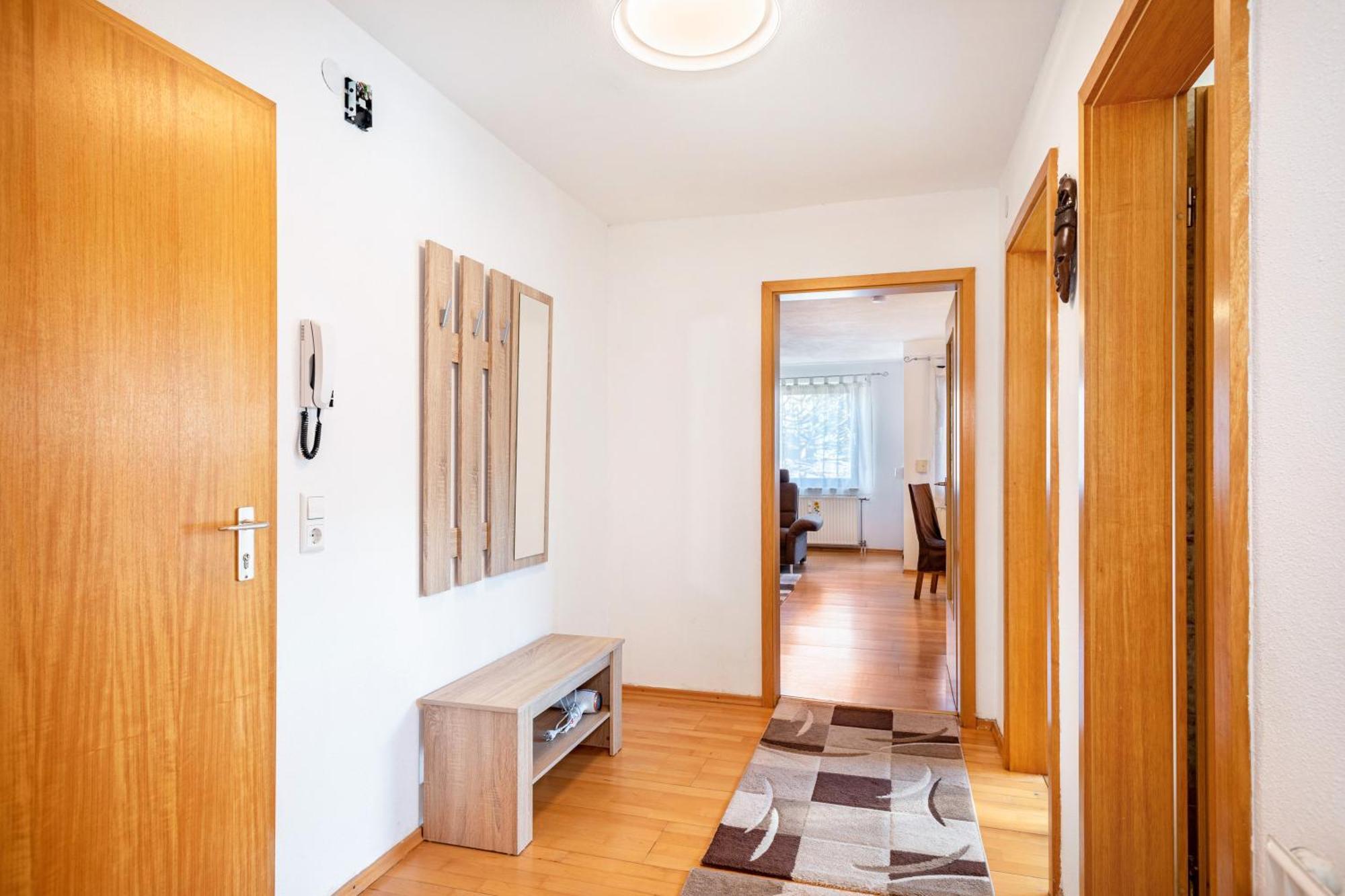 Ferienwohnung Bei Fredy Langenargen Buitenkant foto